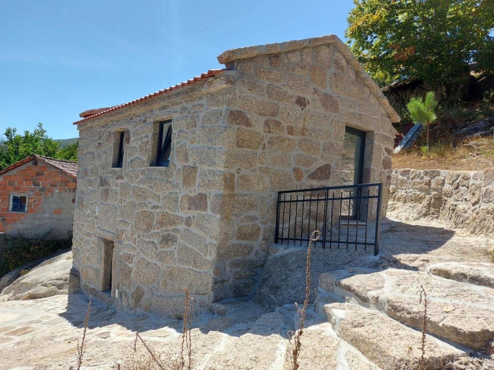 Chalet Do Soajo Arcos de Valdevez Buitenkant foto