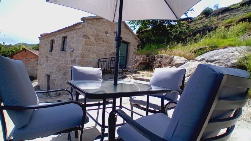 Chalet Do Soajo Arcos de Valdevez Buitenkant foto