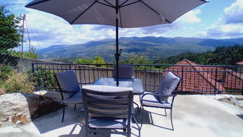 Chalet Do Soajo Arcos de Valdevez Buitenkant foto