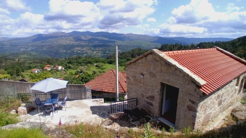 Chalet Do Soajo Arcos de Valdevez Buitenkant foto