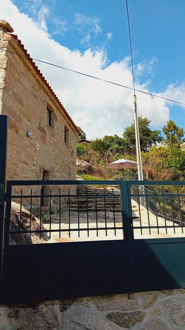 Chalet Do Soajo Arcos de Valdevez Buitenkant foto