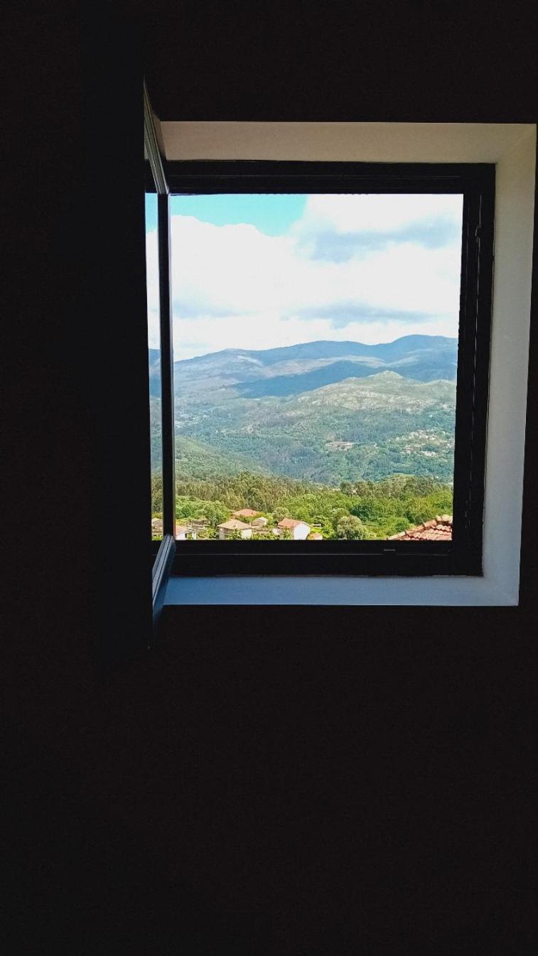 Chalet Do Soajo Arcos de Valdevez Buitenkant foto