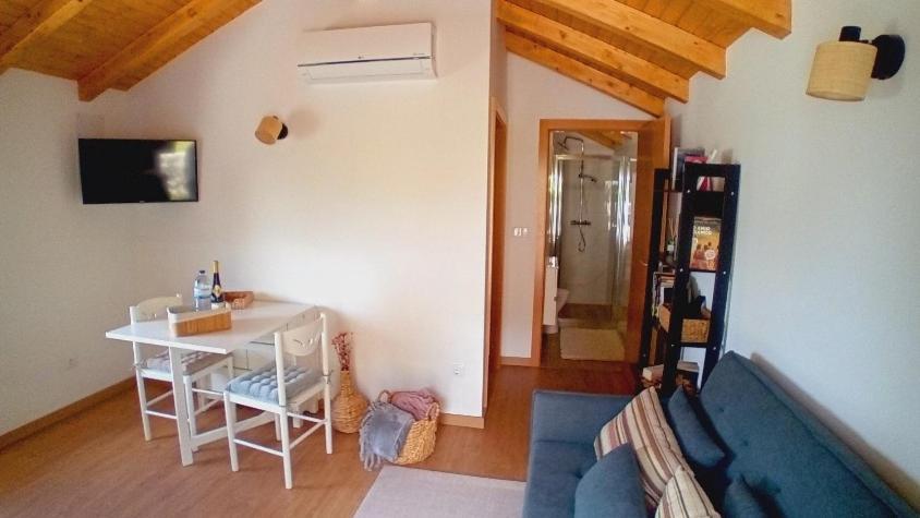 Chalet Do Soajo Arcos de Valdevez Buitenkant foto