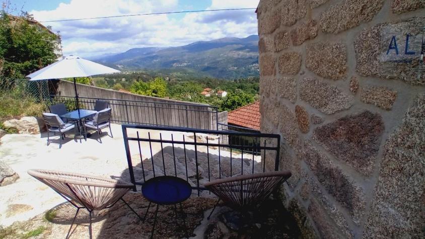 Chalet Do Soajo Arcos de Valdevez Buitenkant foto